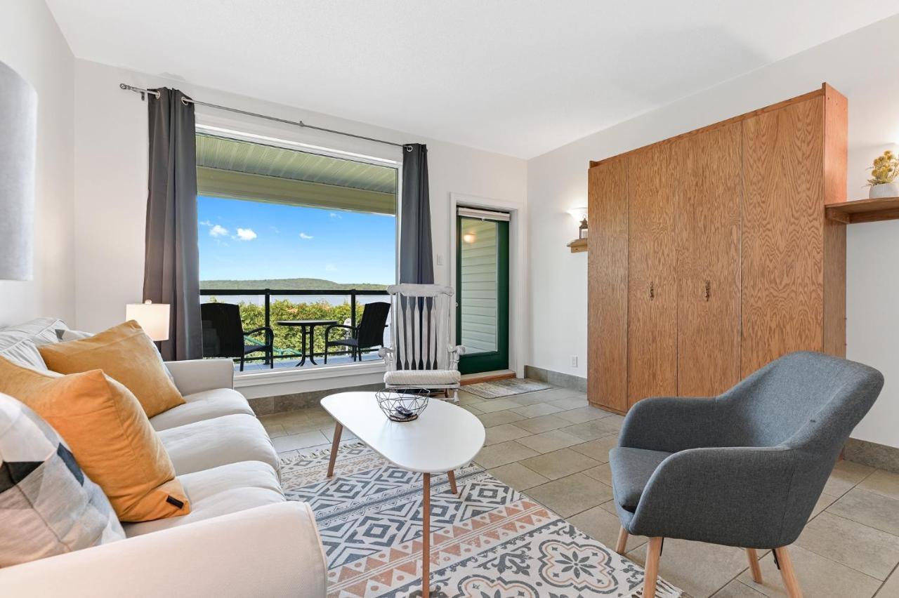 Baptiste Lake Lodge Harcourt Dış mekan fotoğraf