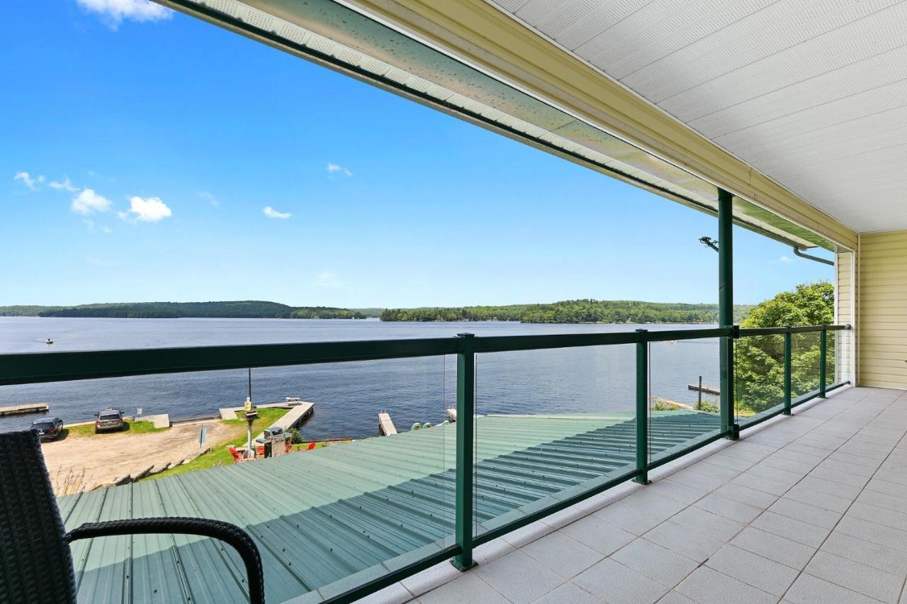 Baptiste Lake Lodge Harcourt Dış mekan fotoğraf