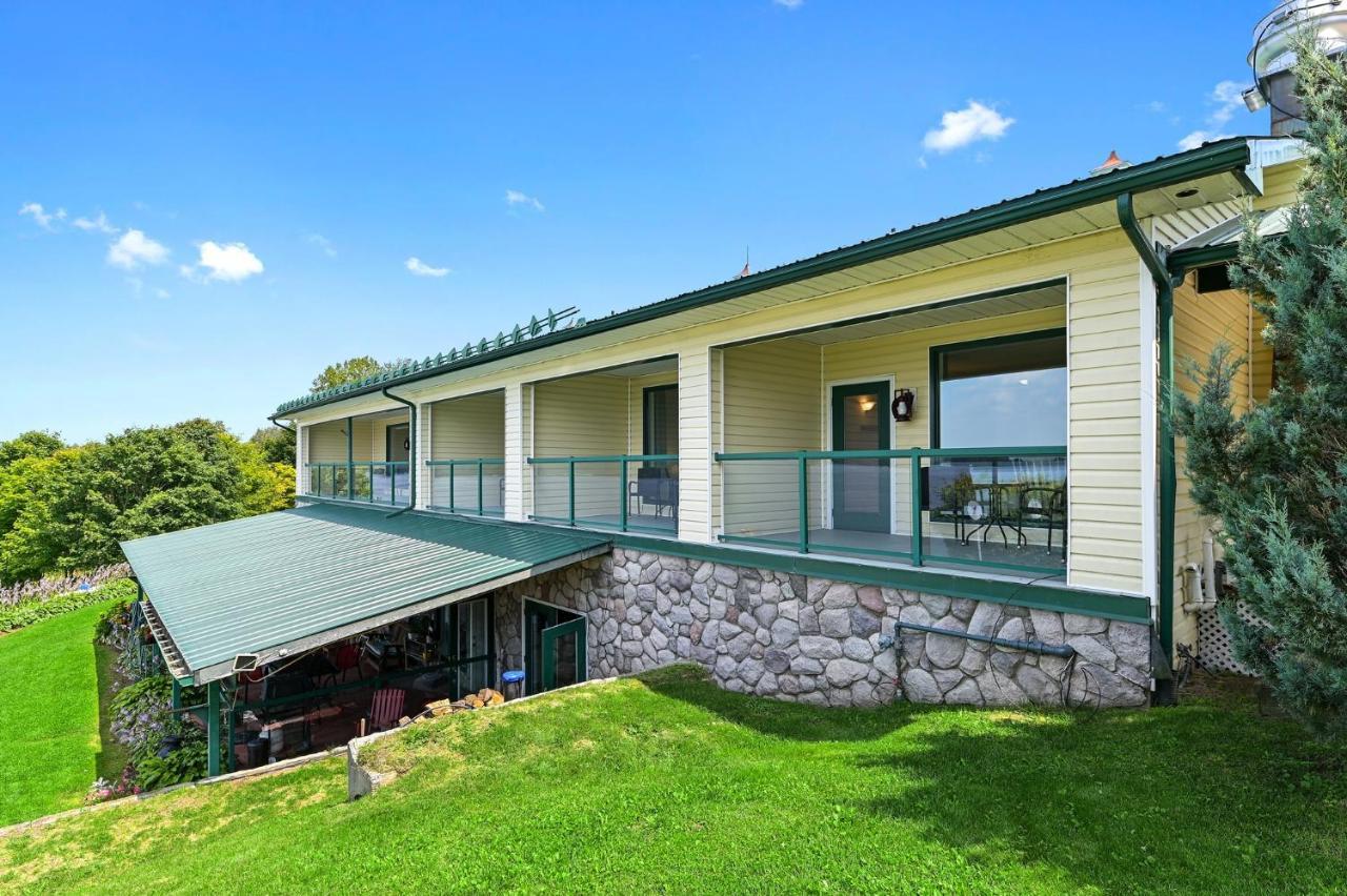 Baptiste Lake Lodge Harcourt Dış mekan fotoğraf