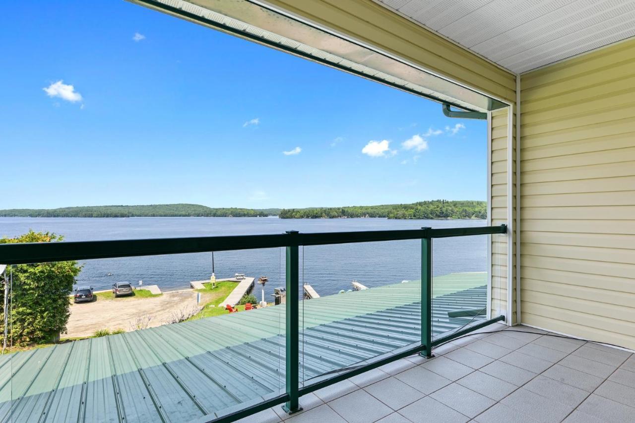 Baptiste Lake Lodge Harcourt Dış mekan fotoğraf